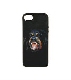 Givenchy Rottweiler Graphic TPU Hard Case Cover Skin iPhone 7